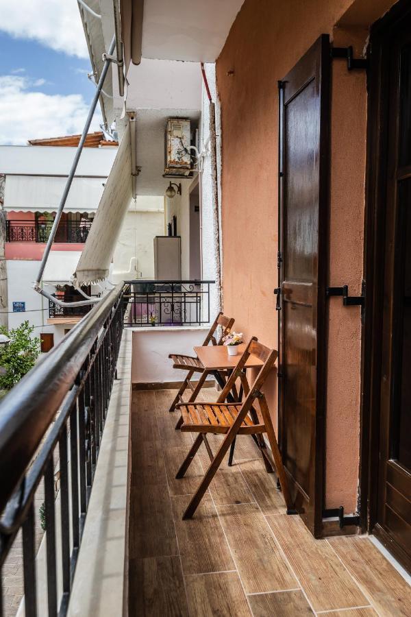 Ferienwohnung Casa Del Fantino Chania  Exterior foto