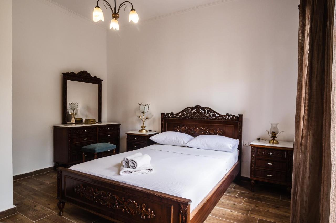 Ferienwohnung Casa Del Fantino Chania  Exterior foto
